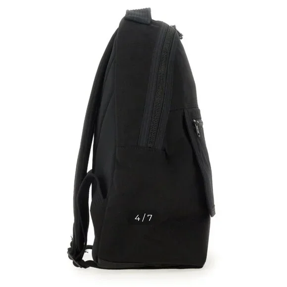 Adidas Y-3 Black Backpack